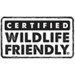 Certified Wildlife Friendly™